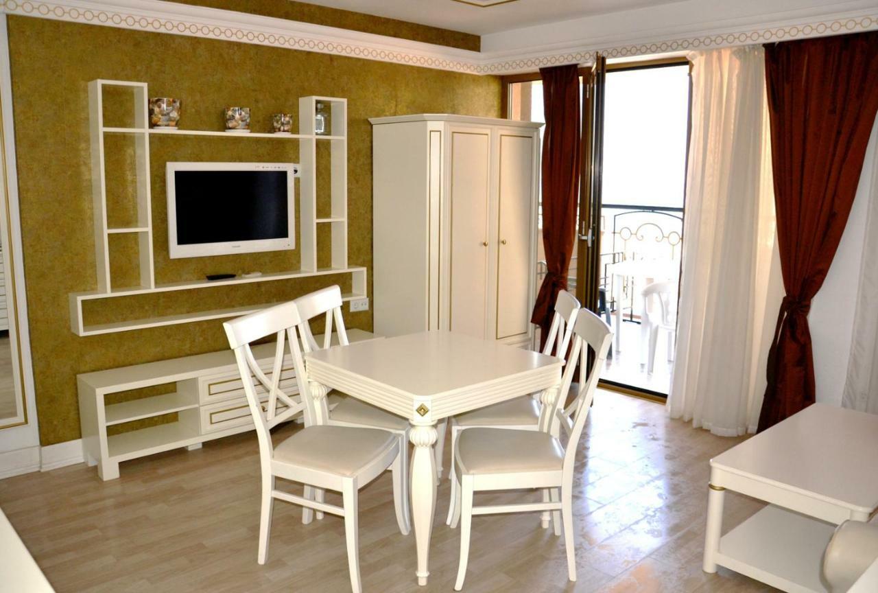 Golden Rainbow Apartments Slantchev Briag Extérieur photo