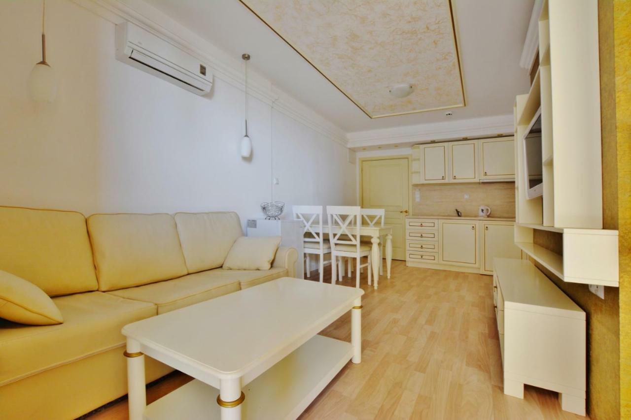 Golden Rainbow Apartments Slantchev Briag Extérieur photo