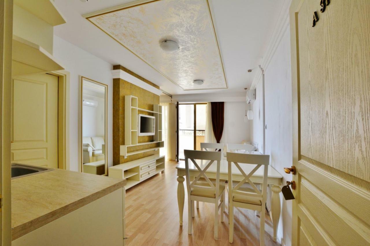 Golden Rainbow Apartments Slantchev Briag Extérieur photo